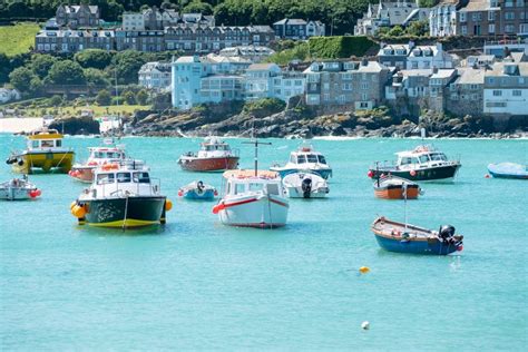 St Ives Webcam: Watch Live Views Of St Ives Harbour